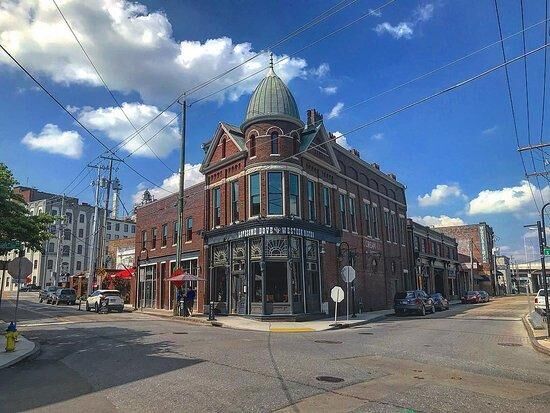 #11. Lonesome Dove Knoxville